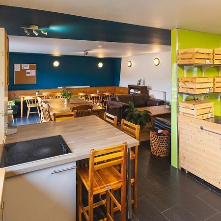 Highland Basecamp Hostel Lochaline Ngoại thất bức ảnh
