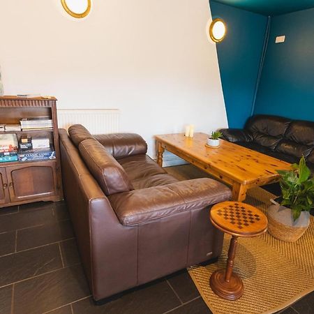 Highland Basecamp Hostel Lochaline Ngoại thất bức ảnh