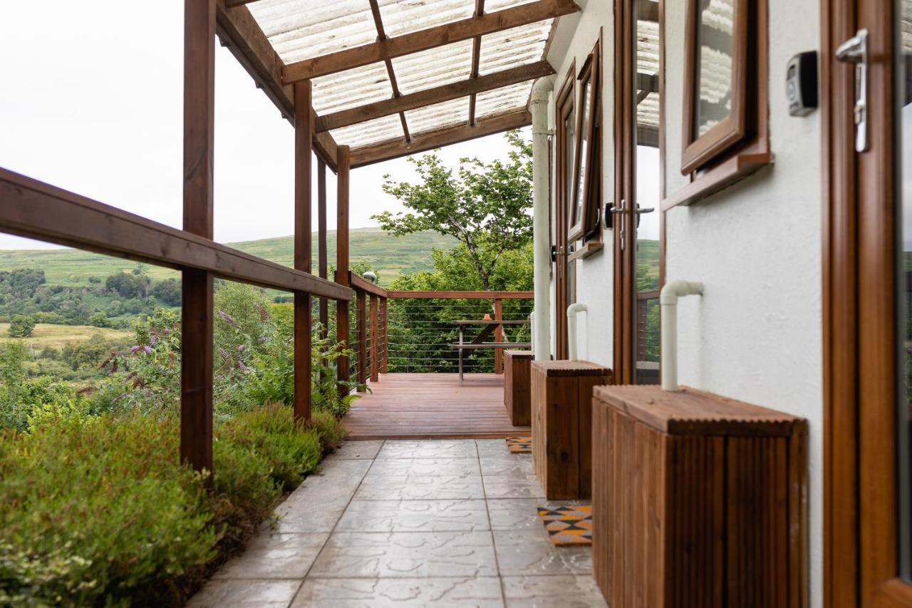 Highland Basecamp Hostel Lochaline Ngoại thất bức ảnh