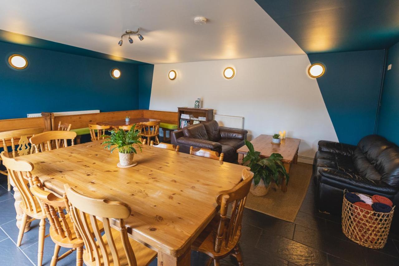 Highland Basecamp Hostel Lochaline Ngoại thất bức ảnh