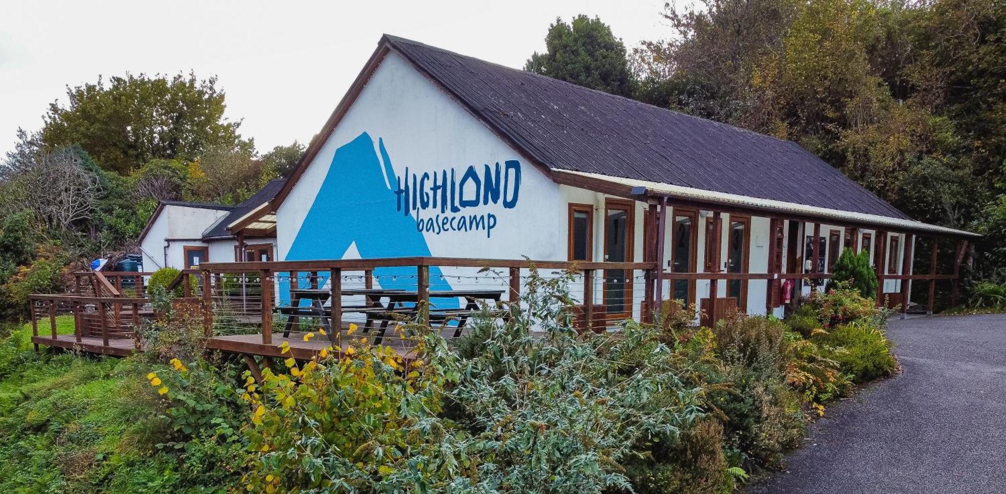 Highland Basecamp Hostel Lochaline Ngoại thất bức ảnh